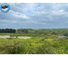 PARCELA URBANA EN LA ZONA DE MARTIN MIGUEL ( CAMPO DE GOLF)