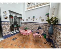 MARAVILLOSA CASA INDEPENDIENTE EN UNA UBICACIÓN PRIVILEGIADA (PLAZA DE LAS INFANTAS)