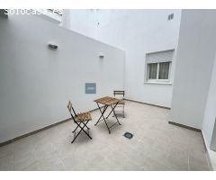 ALQUILER ANUAL – Piso reformado en pleno centro