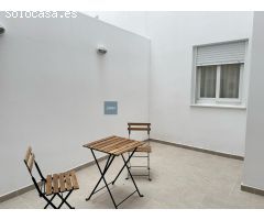 ALQUILER ANUAL – Piso reformado en pleno centro