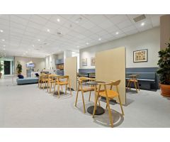 Alquiler de oficinas con todas las comodidades en Sant Cugat del Vallès.