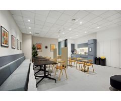 Alquiler de oficinas con todas las comodidades en Sant Cugat del Vallès.