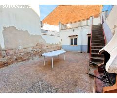 CAN RULL - ¡¡¡CASA EXTERIOR ORIENTADA AL SUR CON PATIO Y GARAJE!!!