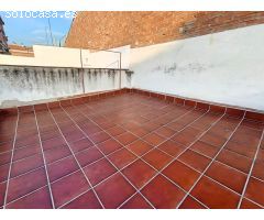 CAN RULL - ¡¡¡CASA EXTERIOR ORIENTADA AL SUR CON PATIO Y GARAJE!!!