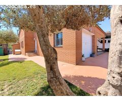 CAN FONT - ¡¡¡CASA A 4 VIENTOS DE AMPLIOS ESPACIOS CON PISCINA!!!
