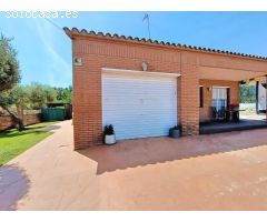CAN FONT - ¡¡¡CASA A 4 VIENTOS DE AMPLIOS ESPACIOS CON PISCINA!!!