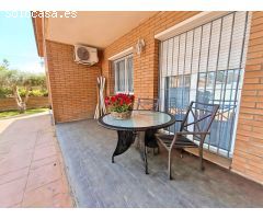 CAN FONT - ¡¡¡CASA A 4 VIENTOS DE AMPLIOS ESPACIOS CON PISCINA!!!
