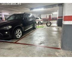 VENTA DE PARQUINGS EN C/ CERVANTES JUNTO A RAMBLA