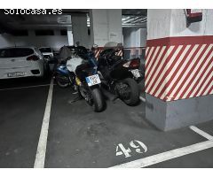 VENTA DE PARQUING PEQUEÑO