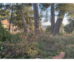 RUBÍ  - ¡¡¡TERRENO CON SUPERFICIE GRÁFICA DE 704m2!!!