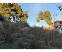 RUBÍ  - ¡¡¡TERRENO CON SUPERFICIE GRÁFICA DE 704m2!!!
