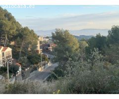 RUBÍ  - ¡¡¡TERRENO CON SUPERFICIE GRÁFICA DE 704m2!!!
