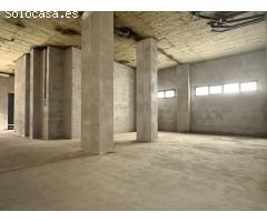 CAN LLONG - ¡¡¡AMPLIO LOCAL COMERCIAL EN CALLE COPENHAGUEN!!!