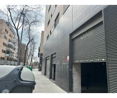 CAN LLONG - ¡¡¡AMPLIO LOCAL COMERCIAL EN CALLE COPENHAGUEN!!!