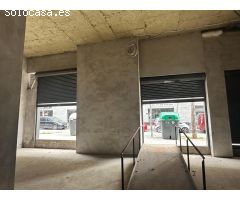 CAN LLONG - ¡¡¡AMPLIO LOCAL COMERCIAL EN CALLE COPENHAGUEN!!!