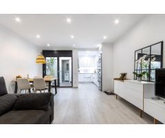 POBLE NOU - ¡¡¡CASA REHABILITADA EN 2021 CON AMPLIOS ESPACIOS!!!