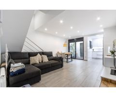 POBLE NOU - ¡¡¡CASA REHABILITADA EN 2021 CON AMPLIOS ESPACIOS!!!