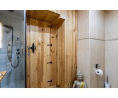 DÚPLEX DE 3 HABITACIONES CON PISCINA Y PARKING EN MEJOR ZONA DE RUBÍ, CAN ROSÉS.