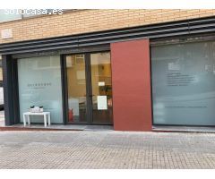 ¡¡Local comercial en alquiler en Carrer Euskadi esquina Calle Tarragona!!!
