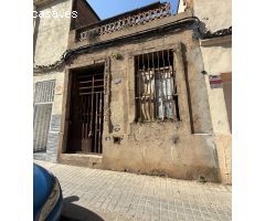 EIXAMPLE - ¡¡¡CASA PARA REFORMAR UBICADA EN UN ENTORNO INMEJORABLE!!!