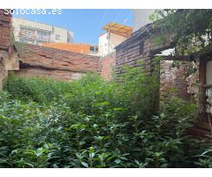 EIXAMPLE - ¡¡¡CASA PARA REFORMAR UBICADA EN UN ENTORNO INMEJORABLE!!!