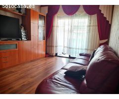 PISO DE 3 HABITACIONES CON 2 BALCONES, 2 PLAZAS PARKING Y TRASTERO EN SANTA PERPETUA DE LA MOGODA.