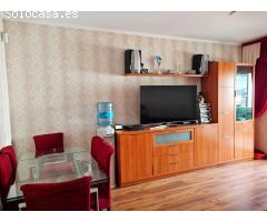 PISO DE 3 HABITACIONES CON 2 BALCONES, 2 PLAZAS PARKING Y TRASTERO EN SANTA PERPETUA DE LA MOGODA.