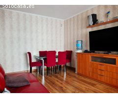 PISO DE 3 HABITACIONES CON 2 BALCONES, 2 PLAZAS PARKING Y TRASTERO EN SANTA PERPETUA DE LA MOGODA.