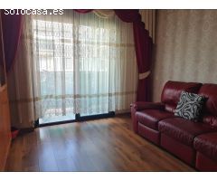 PISO DE 3 HABITACIONES CON 2 BALCONES, 2 PLAZAS PARKING Y TRASTERO EN SANTA PERPETUA DE LA MOGODA.