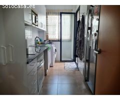 PISO DE 3 HABITACIONES CON 2 BALCONES, 2 PLAZAS PARKING Y TRASTERO EN SANTA PERPETUA DE LA MOGODA.