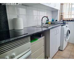 PISO DE 3 HABITACIONES CON 2 BALCONES, 2 PLAZAS PARKING Y TRASTERO EN SANTA PERPETUA DE LA MOGODA.