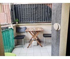 PISO DE 3 HABITACIONES CON 2 BALCONES, 2 PLAZAS PARKING Y TRASTERO EN SANTA PERPETUA DE LA MOGODA.