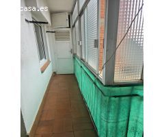 TERRASSA - ¡¡¡PISO EXTERIOR, LUMINOSO CON MUY BUENA DISTRIBUCIÓN!!!!