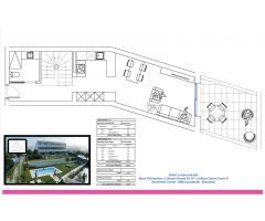 SENTMENAT CENTRO - ¡¡¡OBRA NUEVA CON PISCINA COMUNITARIA, PARQUE INFANTIL Y BARBACOA!!!