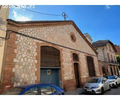 EXCLUSIVA NAVE EN PLENO CENTRO DE TERRASSA.