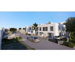 Espectacular promoción de obra nueva en Riviera del sol - Mijas Costa - Adosados y Pareados