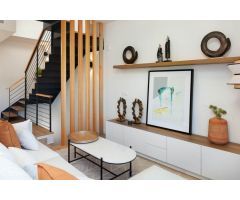 OBRA NUEVA DE CASAS ADOSADAS Y PAREADAS EN ALHAURÍN DE LA TORRE !!!