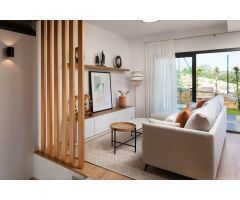 OBRA NUEVA DE CASAS ADOSADAS Y PAREADAS EN ALHAURÍN DE LA TORRE !!!