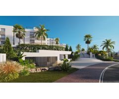 Lujosos apartamentos en Los Monteros. Marbella