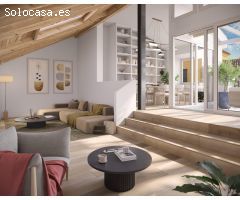 PISO DE LUJO EN PLENO CENTRO HISTÓRICO DE MÁLAGA