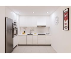 APARTAMENTOS EN EL CENTRO DE MÁLAGA