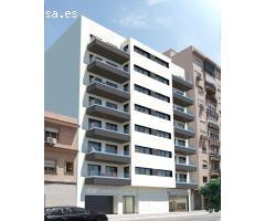 APARTAMENTOS EN EL CENTRO DE MÁLAGA
