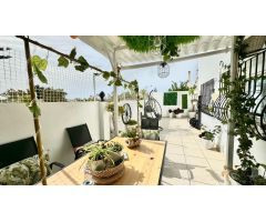 ADOSADO EN VENTA EN LA MANCHA VERDE TORREMOLINOS !!!