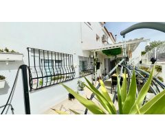ADOSADO EN VENTA EN LA MANCHA VERDE TORREMOLINOS !!!