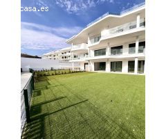 BAJO A ESTRENAR EN EL HIGUERÓN CON GRAN JARDÍN