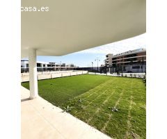 BAJO A ESTRENAR EN EL HIGUERÓN CON GRAN JARDÍN