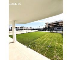 BAJO A ESTRENAR EN EL HIGUERÓN CON GRAN JARDÍN