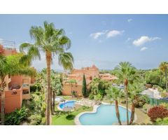APARTAMENTO EN ALQUILER EN AL RESERVA DE MARBELLA POR LARGA TEMPORADA