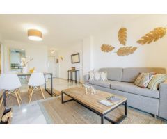 APARTAMENTO EN ALQUILER EN AL RESERVA DE MARBELLA POR LARGA TEMPORADA