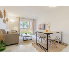 APARTAMENTO EN ALQUILER EN AL RESERVA DE MARBELLA POR LARGA TEMPORADA
